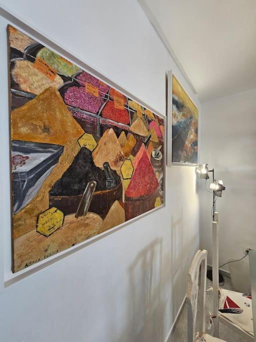La Galeria De Farinas By Sanlucar Housing Appartement *